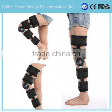 ankle adjustable hinged knee support orthopedic knee brace for knee protection                        
                                                                Most Popular