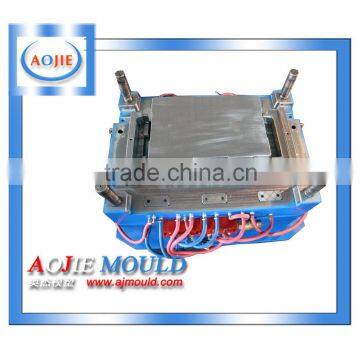 china plastic crate injection mould manufacturer