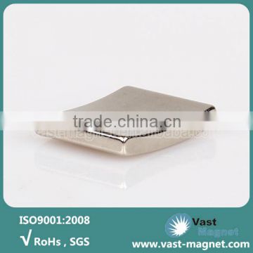 Permanent sintered wind turbines ndfeb magnet