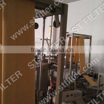 P84 Electrostatic Chimney Filter Bag,Dia130*2500mm
