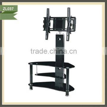 standing tv stand mobile stand for lcd tv metal tv stands