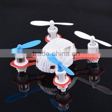 New Low Price Mini 2.4G 4CH 6 Axis LED Gyro RC Quadcopter wirelessHelicopter Toy SV007579