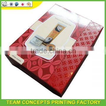 OEM Cheapest Paper Cosmetic Box Packaging