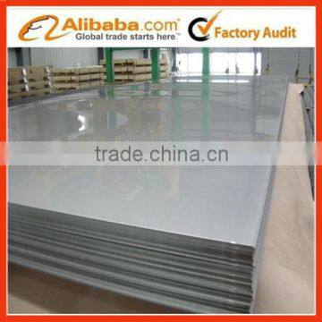 Plain GL steel sheet