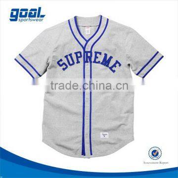 Latest Design College Baseball t Shirt Jerseys
