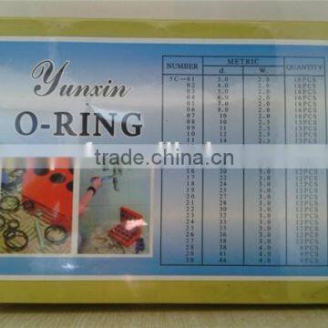 Best Selling Products o Ring Kit Box China Supplier photo-6