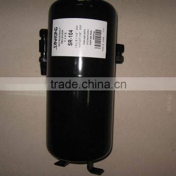 SR refrigeration liquid Receivers