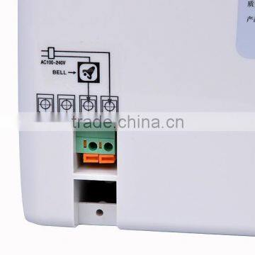 Biometric Date Time Stamp Attendance Device With High Quality S-960 photo-5
