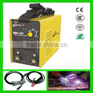 DC Inverter IGBT MMA Welding Machine ARC 200