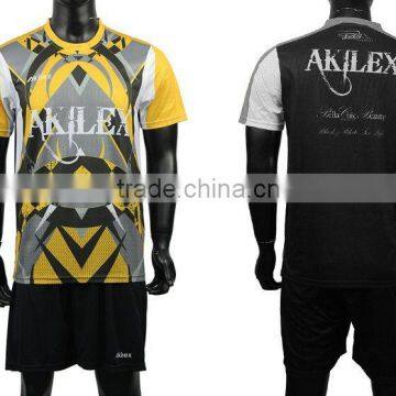 new style Sublimated soccer jersey,soccer wear, football shirt