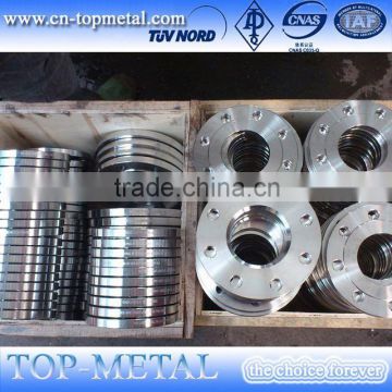 forged uni welding neck rf carbon steel forged flanges