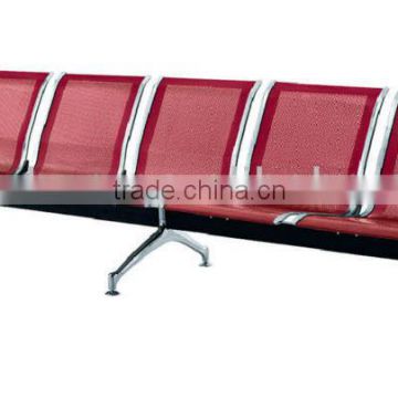 Foshan Cheaper Public Waiting Chair Airport Waiting Chair H503