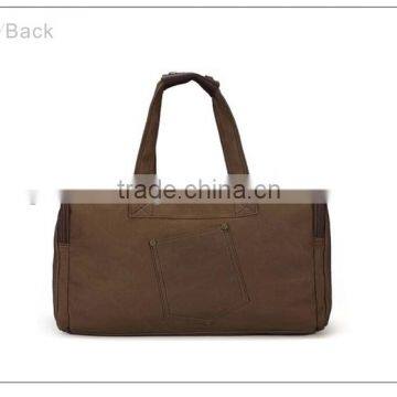 Outdoor Travelling Bag,canvas Travel Shoulder Bag for Men,business Travel Bag photo-5