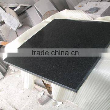 granite exterior wall in artificial granite paving stone