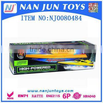 Factory Price Kids Educational Boat Toy for Wholesale