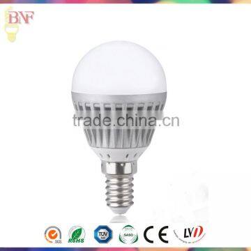 P45 Die-Casting Aluminum Bulb 3W emergency led bulb