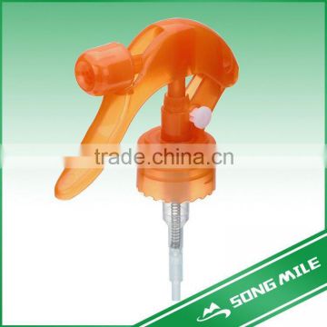 China yuyao factory supplier hand pump mini trigger sprayer