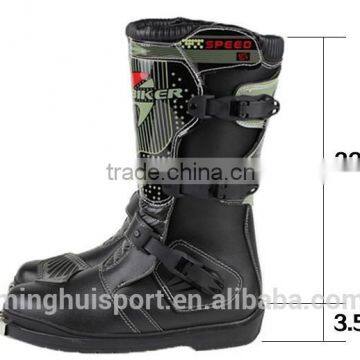 Safety of Motocross Boots Dirt Bike Shoes