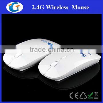 Ultra Slim Personalized Wireless Mouse for pc photo-3