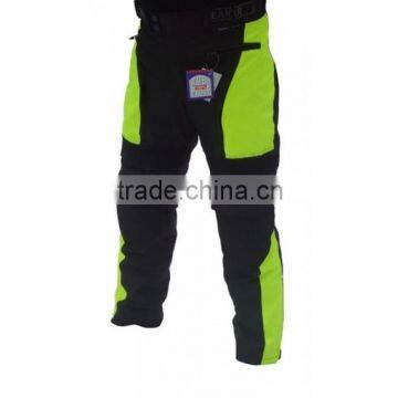 Motorcycle Cordura Trouser / Textile Racing trouser / Cordura Clothing 8558