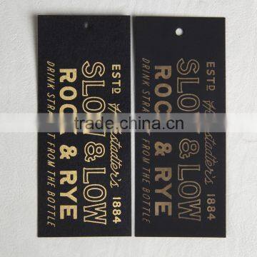 Hangzhou Factory Produces Paper Printed Hangtag photo-3