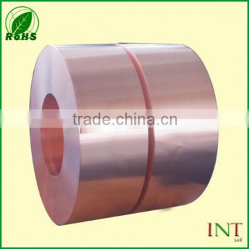 high conductivity copper tape Cu ETP