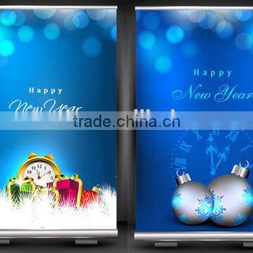 Pvc Flex Banner Glossy Backlit Flex Banner for Digital Printing Materials/media Rolls