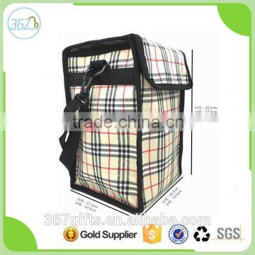 Fashionable High Quality Aluminium foil whole foods cooler bag                        
                                                                                Supplier's Choice