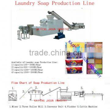 laundry soap making machine ,laundry soap produciton line, soap plant,soap finishing line