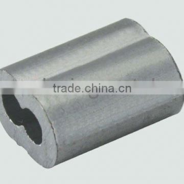 Aluminum Duplex Oval Swage Sleeve