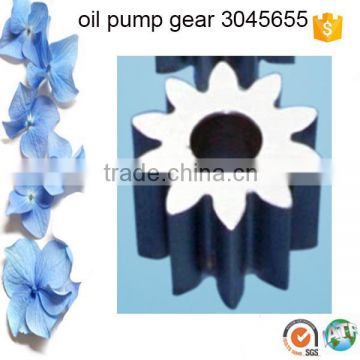 oil pump gear 3045655 for NH NT855-C280 engine for Truck