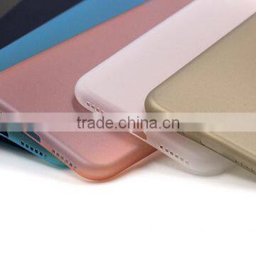 Hot Selling Clear Transparent Ultra Thin 0.35mm Case for Iphone for IPhone 7 7plus photo-6
