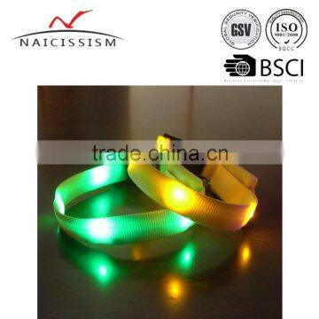 LED rope collar