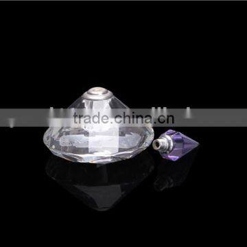 Elegant k9 Crystal Perfume Bottles For Sale from Yiwu ruiliang handcraft factory
