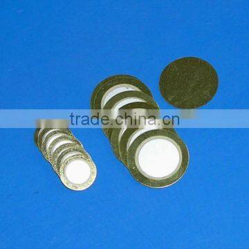 FT-18T-4.1BS piezoceramic buzzer 4.1KHZ