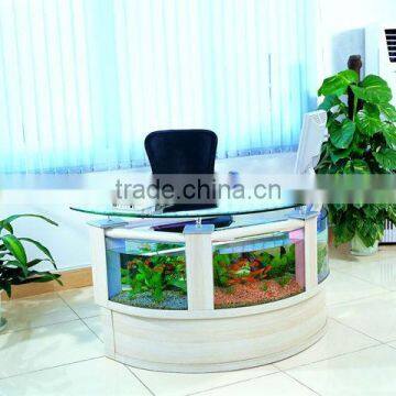 Biotope fish aquariums