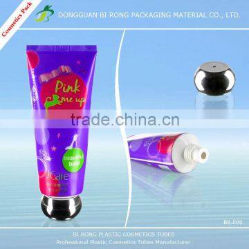 Offset Printing Aluminum-plastic Hand Cream Packs