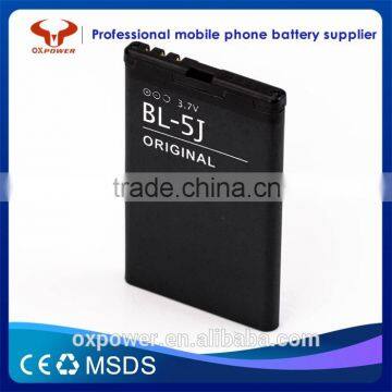 2016 Professional Factory Cheapest Price Hot Sell High Capacity 1320mah BL-5J Mobile Phone Battery photo-6