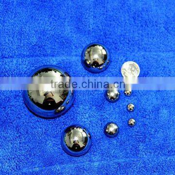 18mm top quality chrome steel ball for bearing