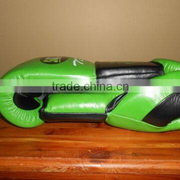 Cowhide Leather Boxing Gloves/ Rexene Boxing Gloves / PVC Boxing Gloves / Leather Boxing Gloves photo-2