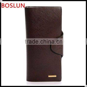 2012 the best selling personalized leather wallet