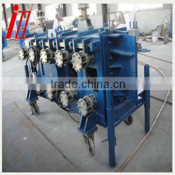 steel silo making machine