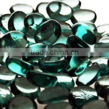 Wholesale Creative Decorative Glass Oval Gems