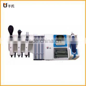 Wall Mount Infrared ENT Diagnosis Station/ENT Unit/Otoscope,Ophthalmoscope,Ent Inspector & Infrared Ear Thermometer