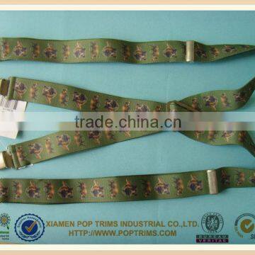 customized high quality Suspenders with custom logo