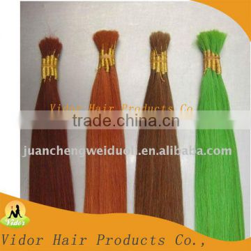 New Grade 5A High Quality Indian Hair Bulk