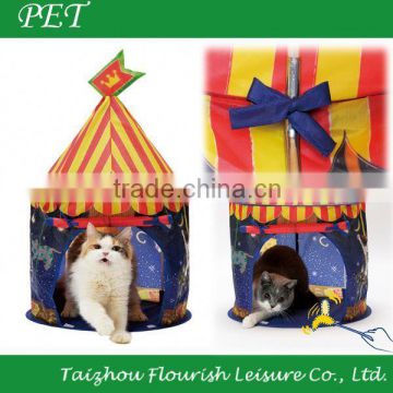 Cat Tent (Morning Castle) Bed, Condo, Cave, House for CAT