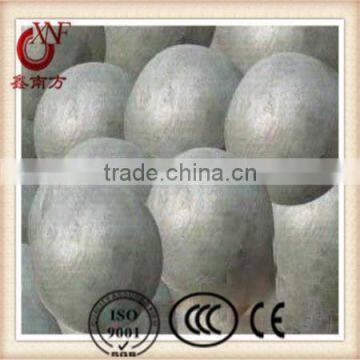 Middle Cr grinding balls from Anhui China