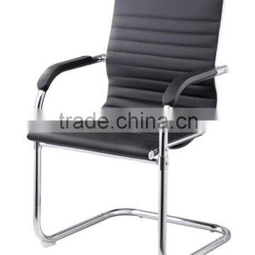 Mid Back Executive Leather Office Chair Computer Desk Chair