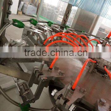 RCGF18-18-6 Fruit Juice Heating Filling Machine